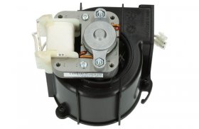 Teka Ventilator Motor - 81587002 Fan Motor Assembly Hlc 844 C