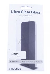 Mobilize Display Protective Plastic Film - Mobilize Glass Screen Protector Xiaomi Redmi 10