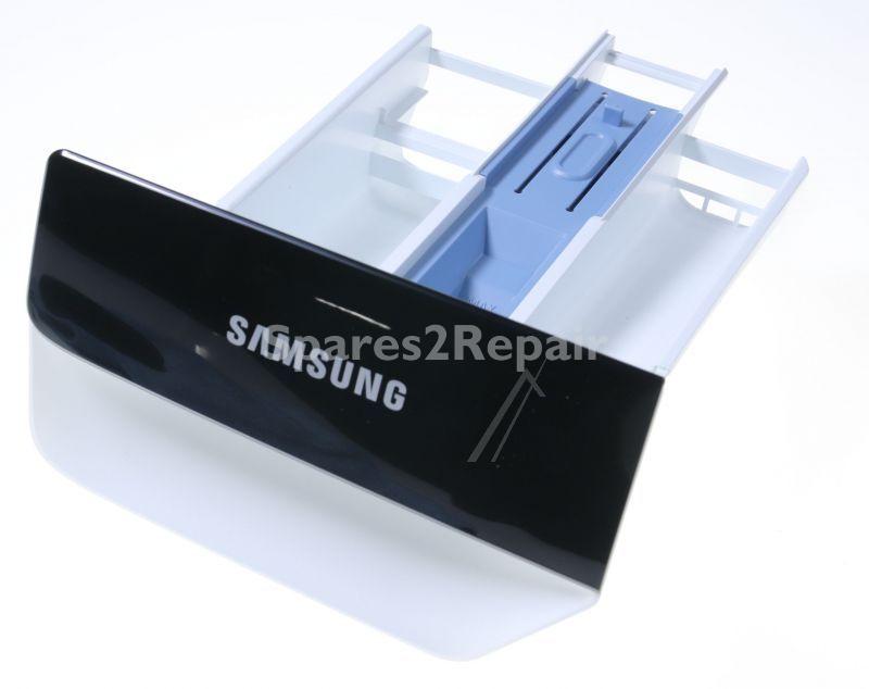 Samsung Soap Dispenser - Dc97-22381f Assembly Drawer-module ww5000t ww80t554dae-s