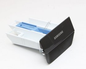 Samsung Soap Dispenser - Dc97-22381r Assembly Drawer-module ww5000t ww90t604cln-s