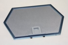 Metal Grease Trap - C00321398 480122101067 Metallic Grease Filter [Whirlpool Indesit]