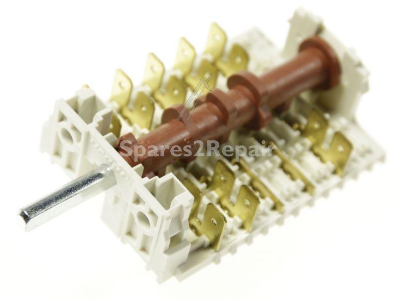 Teka Oven Switch - 83140140 Oven Switch 6p Hl 830