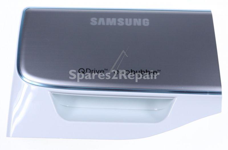 Samsung Soap Dispenser - Dc97-23345l Assembly Drawer-module b-pjt ww5000b black B