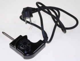 Thermostats - 4055083721 Power Cord With Thermostat Com [Electrolux Aeg]