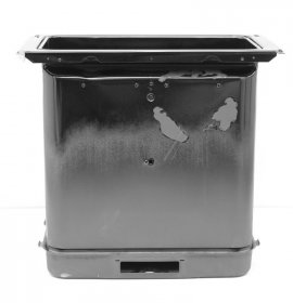 Housing Part - 20820663 Top Cavity (do Gas 56 Grill No Therm Black) [Vestel]