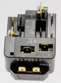 Starter Relay - 6sp3001 00183589 Starting Device [Bosch Siemens]