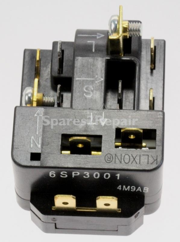 Starter Relay - 6sp3001 00183589 Starting Device [Bosch Siemens]