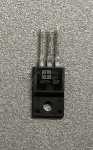 Philips Various Transistors - P6nc60fp 932215101687 Transistor Fet >=1w