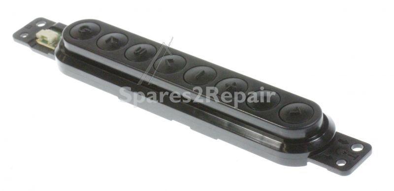 Lg Control Panel - Ebr76384101 Pcb Assembly Sub