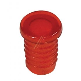 Lens - 32001512 Oven Indicator Light Cover - Red 6mm [Vestel]