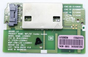 Lg Module - Electrical Unit - Eat62093304 Module wifi Bluetooth Module