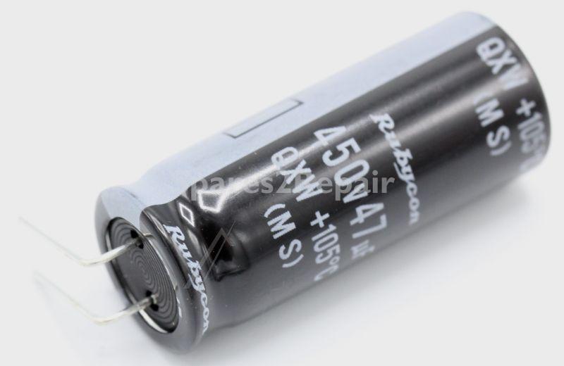Panasonic 450v Radial Electrolytic 105 D - F2a2w4700024 E 47µf M 450v