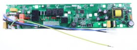 Teka Module - Electrical Unit - 93162238 Power Board Mcl 32 Bis Inox