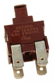 Switch - 5193102500 Bipolar Switch 250v 16 [Delonghi]