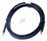 Tp Vision Usb connector - 996591907594 389g1758aaafcc113e Usb Type-c Cable 1800mm Black W-o Core Ji-haw