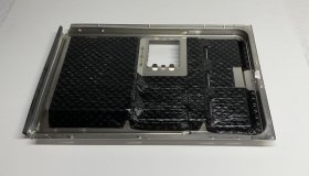 Inner Door Covering - 22239197 Inner Door Assembly-yd Gr-2-45 [Vestel]