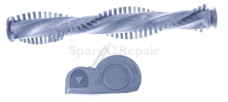 Numatic Brush Roller Vacuum Cleaner - Bor-qu 915358 Roller Brush Replacement Set For Quick Stick Hoover