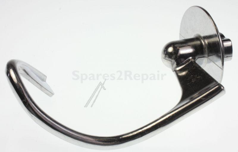 Kneader Hook - At6116022500 Kneading Hook 1596 [Delonghi]