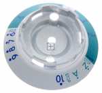 Timer Button - 91600528 Timer-select Knob [Candy Hoover]