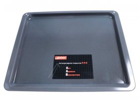 Tray - 9056607 Baking Tray Gray E450_k05 M2 [Amica]