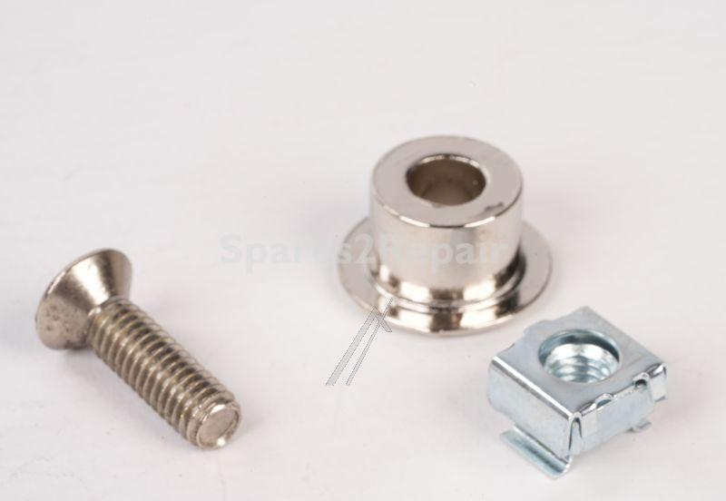 Elica Fixings And Brackets - Sup0021041f Motor Base Lower Part Motor S Flash Ul