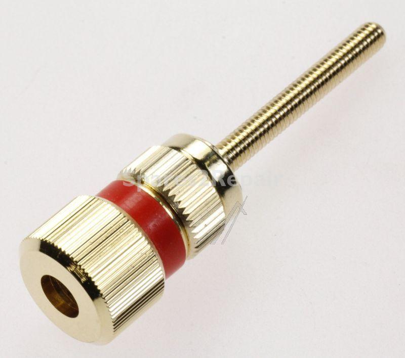 Yamaha Ls Socket - Wr873000 Terminal Red Soavo-1