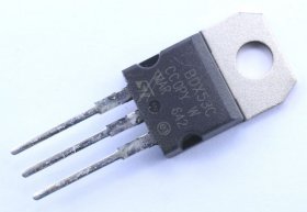 Metz Various Transistors - Bdx53a 124053012 Transistors