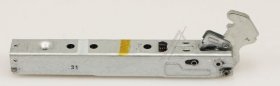 Door Hinge For Oven - 37049696 Oven Strap Hinges Compact V3 M1 [Vestel]