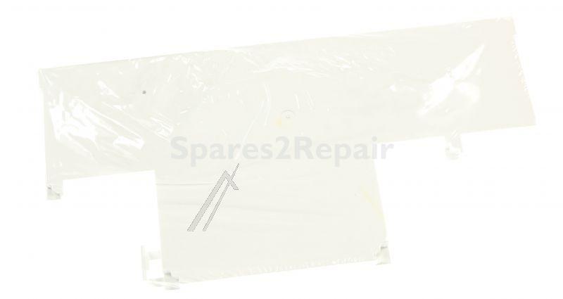Square Plug - 8085532037 Plug Door Handle Oval 36x23mm [Electrolux Aeg]