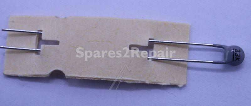 Epcos Temperature Sensitive Resistor - 33k Thermistor Ntc Radial