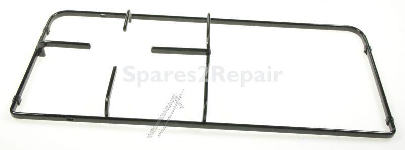 Mechanical Components - 410300007 C00924629 Pan Support Single Gas Burner [Arcelik]