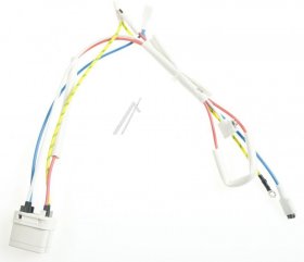 Harness - Ms-651355 Connector-pipeconnector+fuse+seal [Groupe SEB]