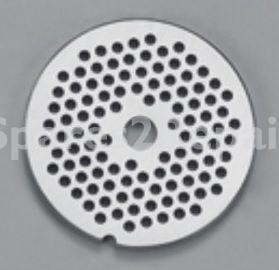 Severin Perforated Disc For Meat Grinder - 3529-048 Disc - Small Holes