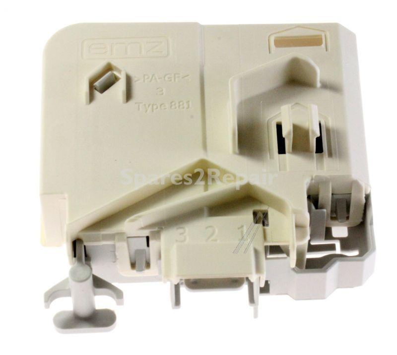 Door Lock - 00648526 Lock-mechanical [Bosch Siemens]