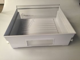 Refrigerator Drawer - 5987653100 C00873170 Crisper Assembly [Arcelik]