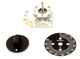 Program Switch - Universal Timer 60mn