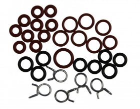 Compatible Assorted O rings - O-ring Kit For Delonghi Esam