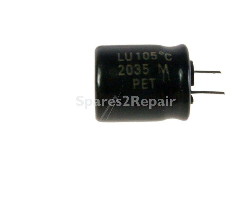 Grundig 35v Radial Electrolytic 105 De - 232261r C00926878 Ec 220µf M 35v Wl 13*10 R:5 Lesr-hrpl