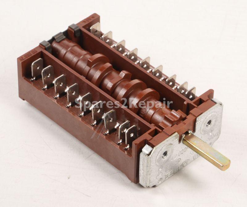 Teka Oven Switch - 81535009 Oven Switch 10pos Hm-935 S-s
