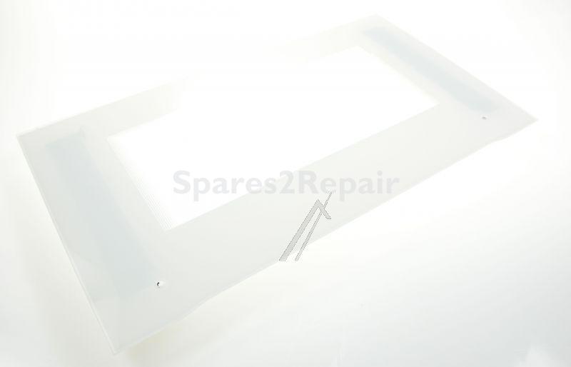 Kuppersbusch Teka Glass Plate For Oven - Tur Glass Ohne Band