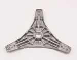 Samsung Drum Spider - Flange-shaft sw70d1 aldc id-
