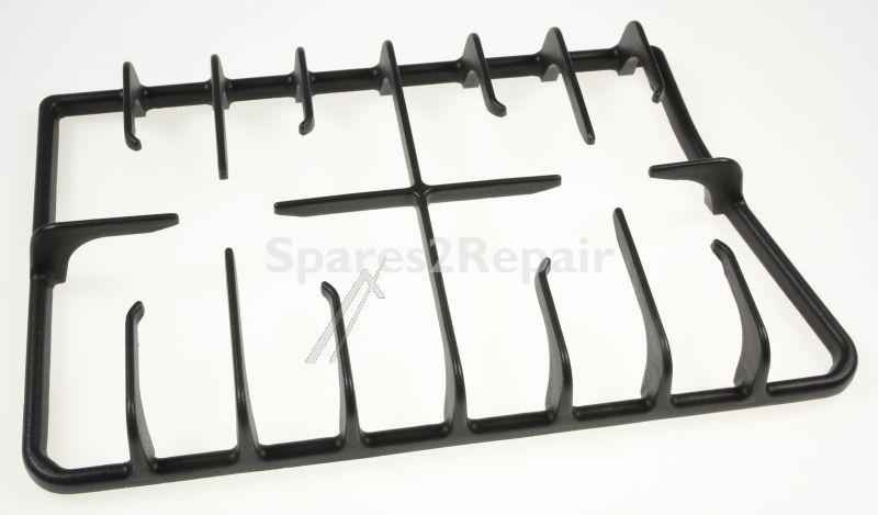 Kuppersbusch Grid - Rippenplatte Links