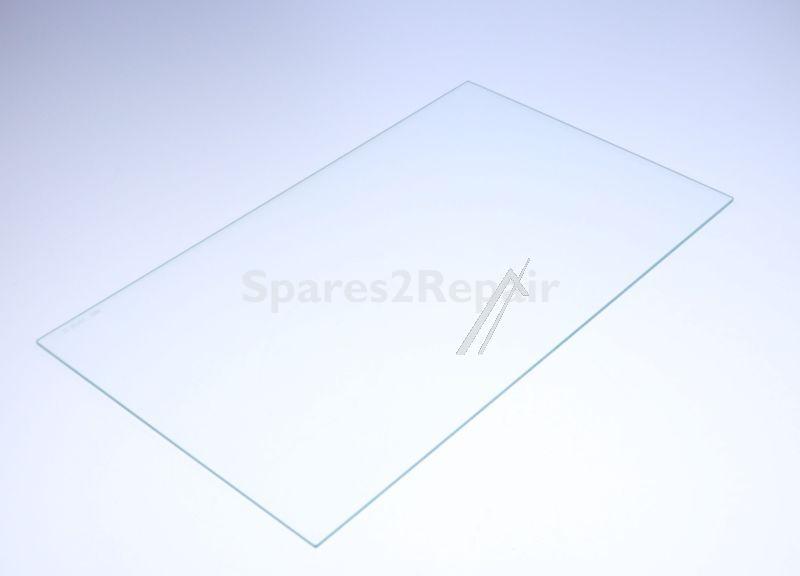 Hisense Gorenje Door Panel - 866423 Door Glass Bio21 6-240 Py 9005 Hsn Glu