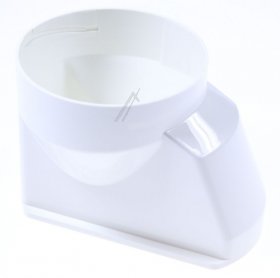 Air Chamber - Ss-1810001592 Nozzle-flexible-white [Groupe SEB]