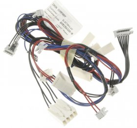 Harness - 140071354017 Harness pcb door (b) [Electrolux Aeg]