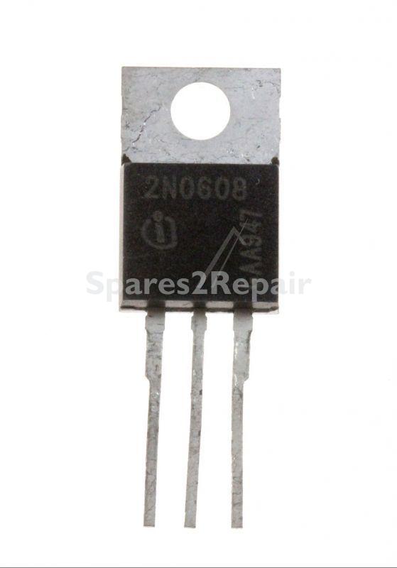 Infineon Transistors - 2n0608 N-kanal Mosfet, 55v 80a, To-220