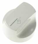 Simfer Button - H20-10-120-027 10001667 Plastic Knob White X4_6u