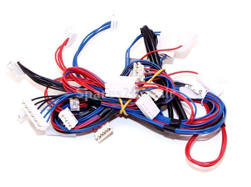 Harness - 140048890135 Harness A-wh [Electrolux Aeg]