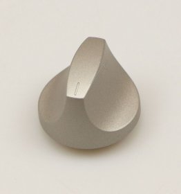 Control Knobs - 42136872 Knob (gama mtb matte Inox) [Vestel]