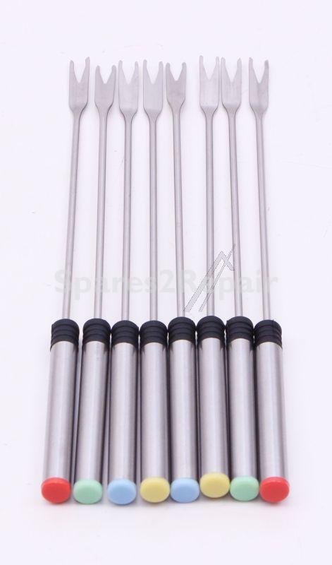 Severin Spit - 9754-048 8 Fondue Forks